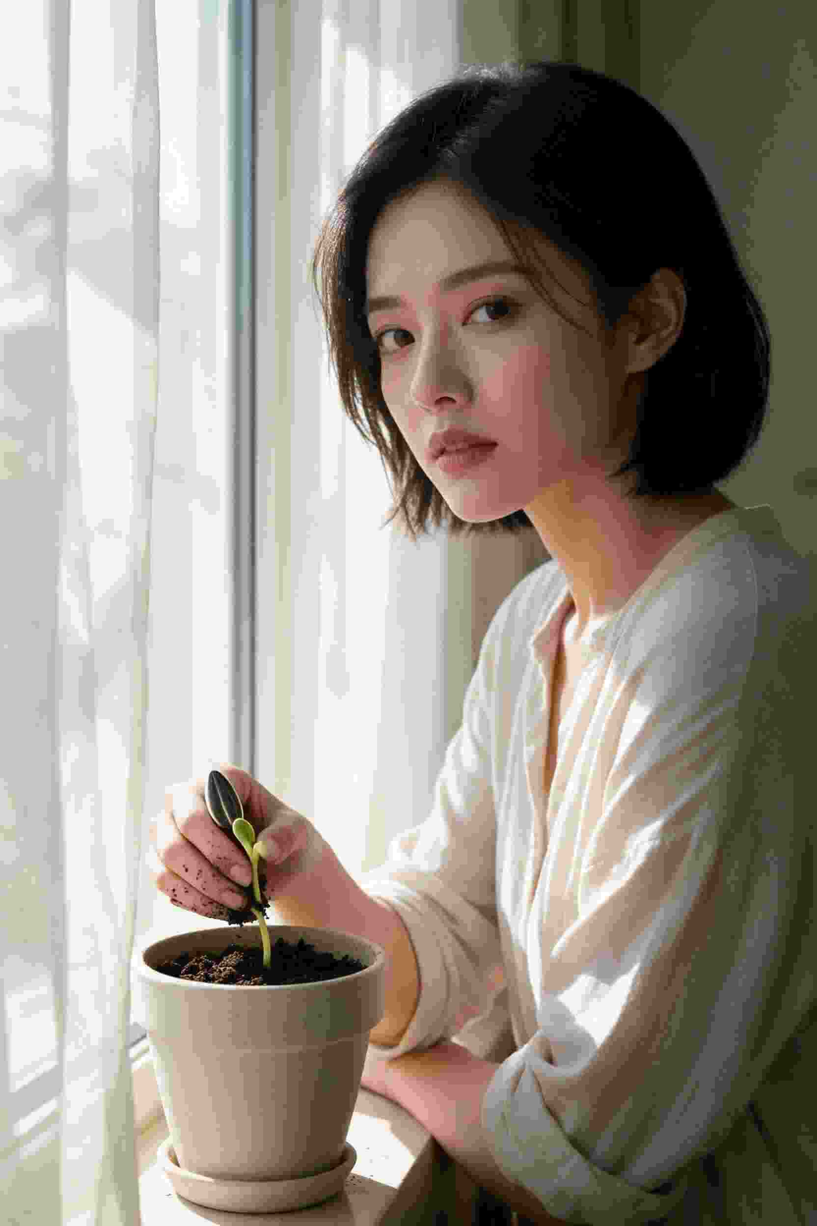 女仆与少爷